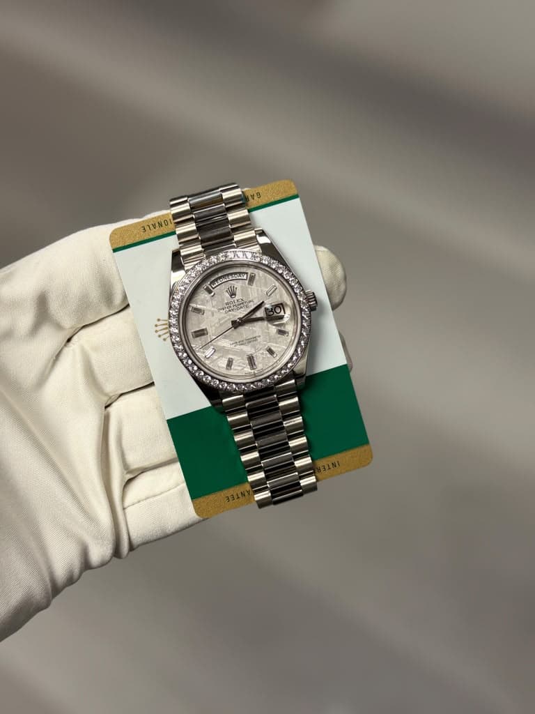 Rolex Day-Date