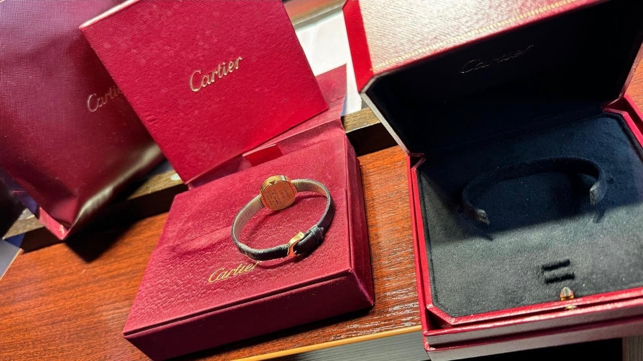 Cartier Love