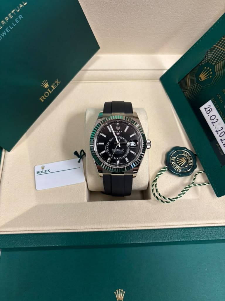 Rolex Sky-Dweller