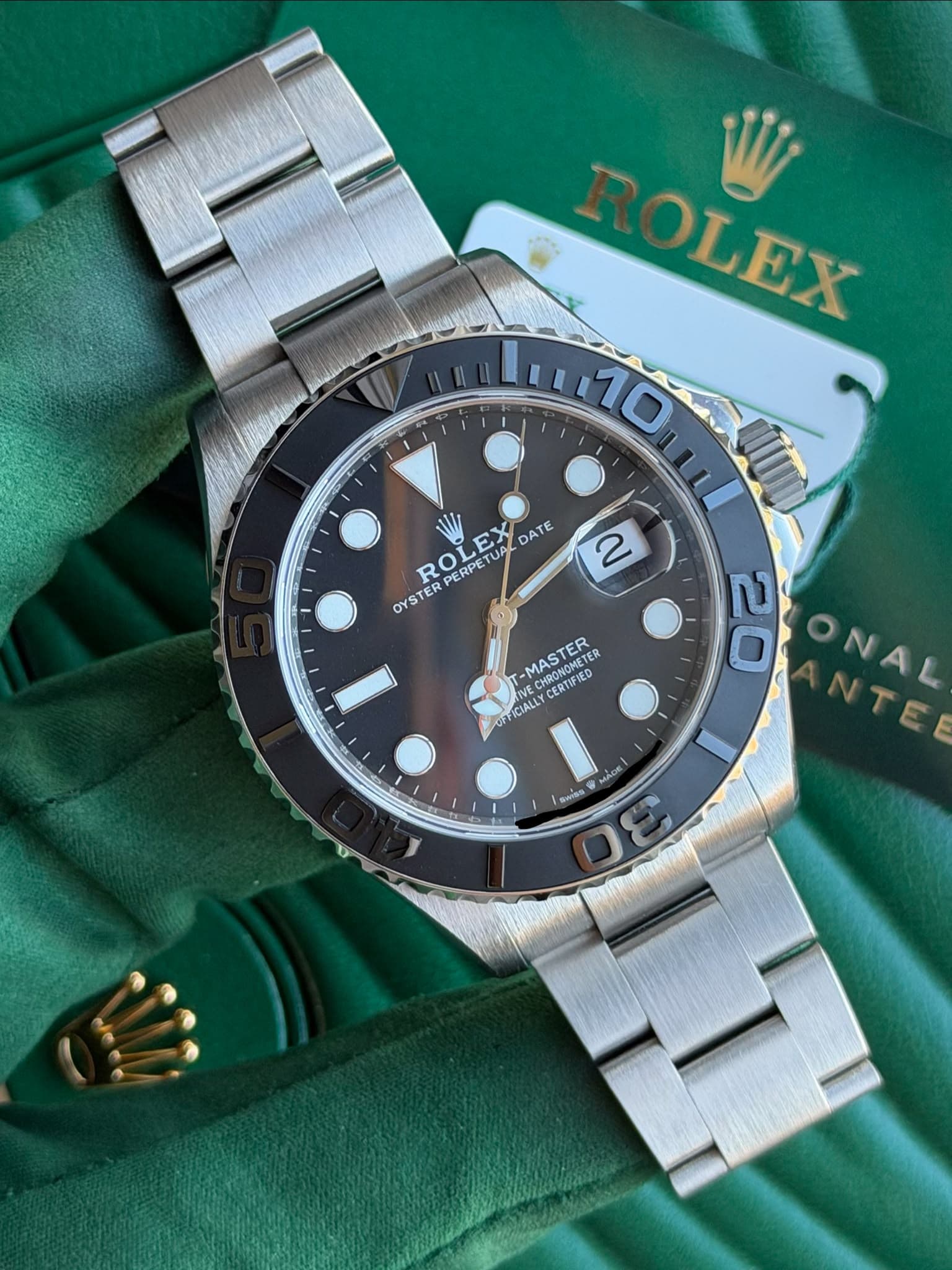 Rolex Yacht-Master
