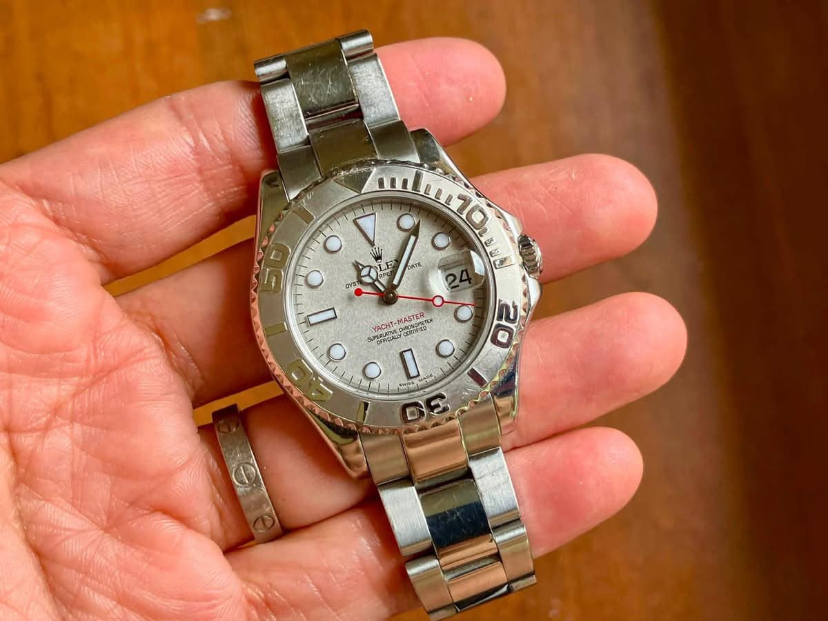 Rolex Yacht-Master