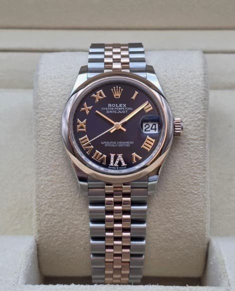Rolex Datejust 31