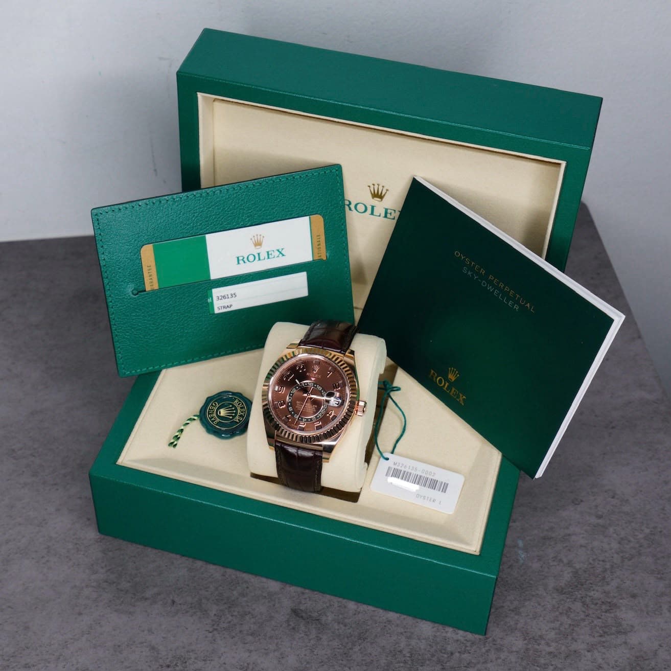 Rolex Sky-Dweller