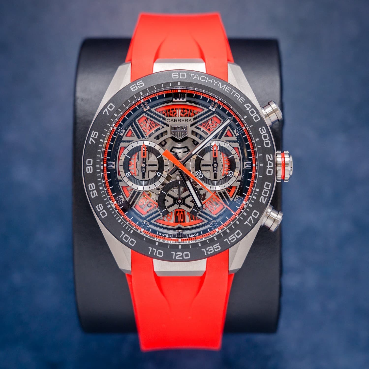 TAG Heuer Carrera