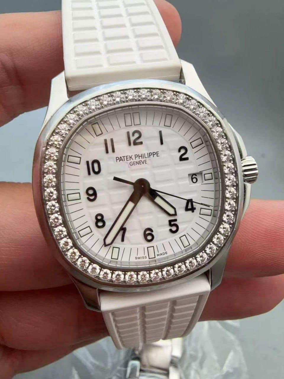 Patek Philippe Nautilus