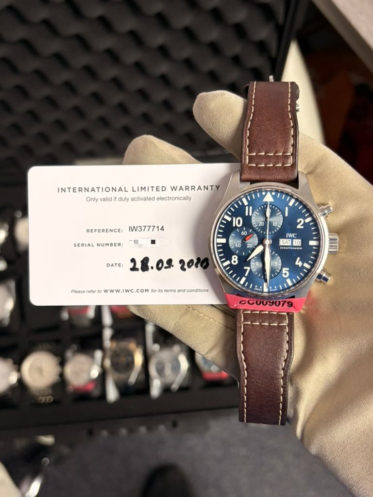 IWC Pilot