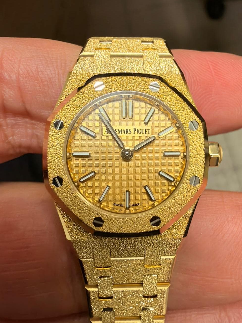 Audemars Piguet Royal Oak