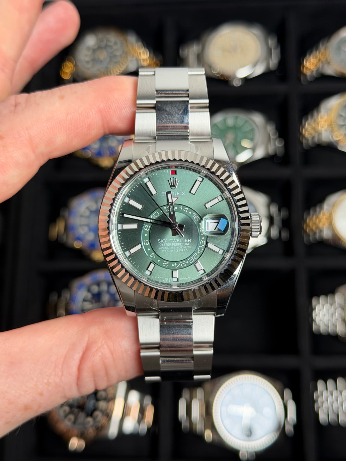 Rolex Sky-Dweller