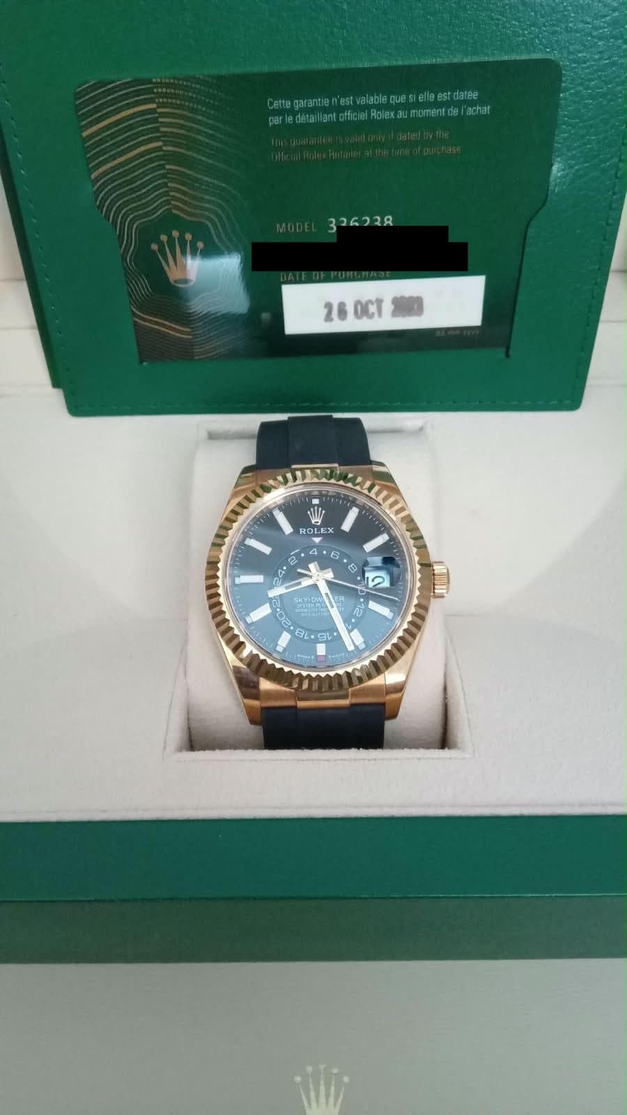 Rolex Day-Date