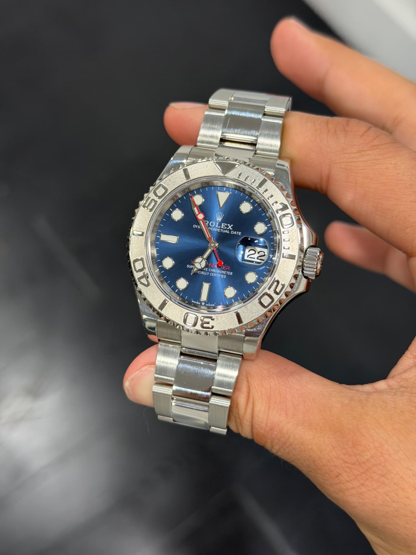 Rolex Yacht-Master