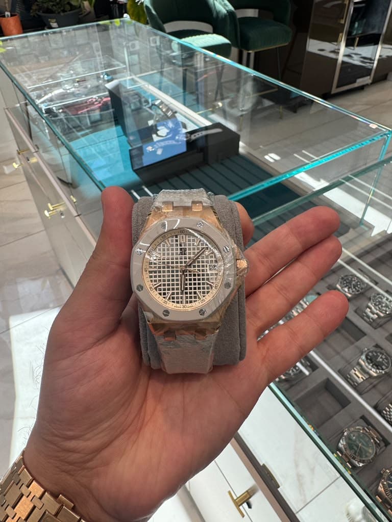 Audemars Piguet Royal Oak Offshore