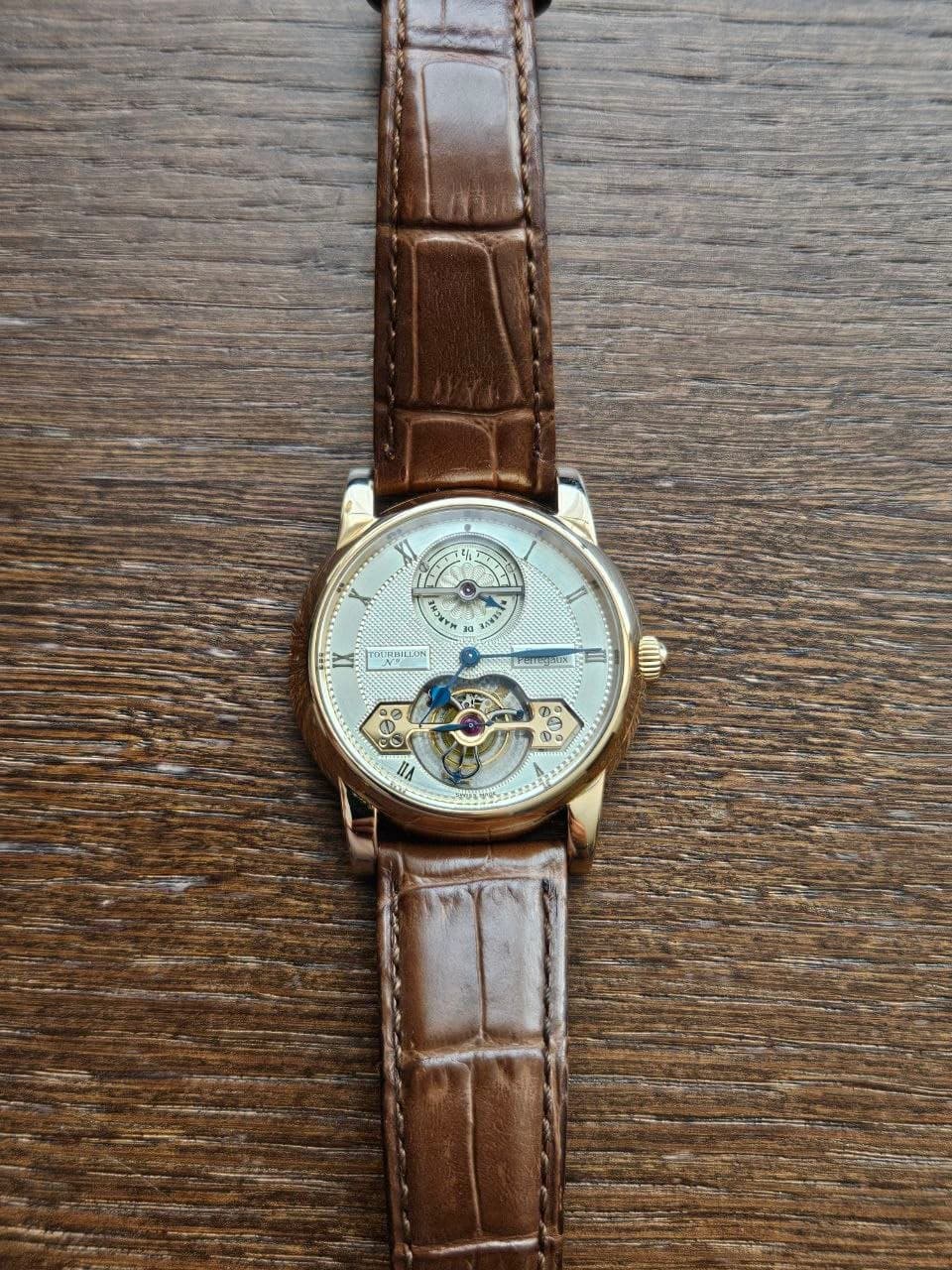 Girard Perregaux Tourbillon Power Reserve