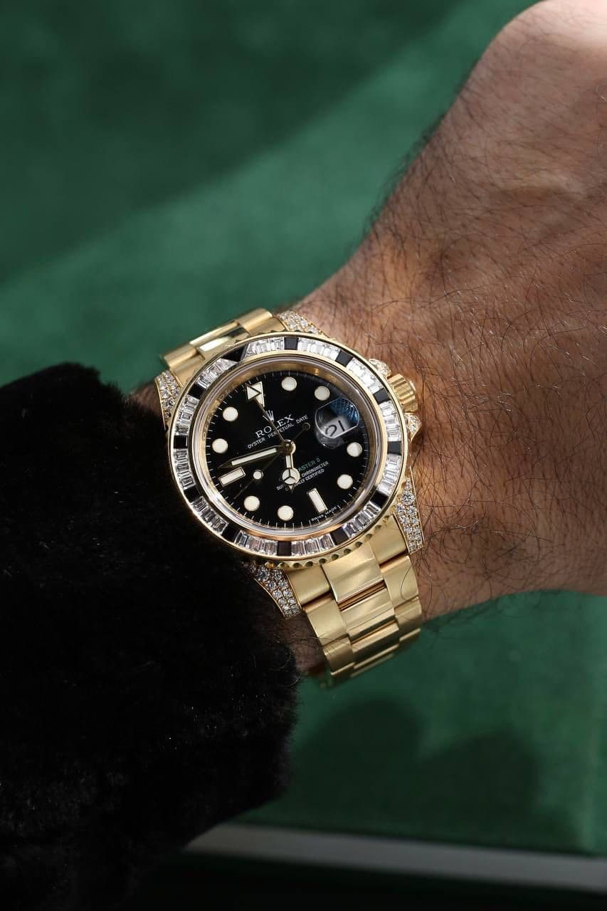Rolex GMT-Master II