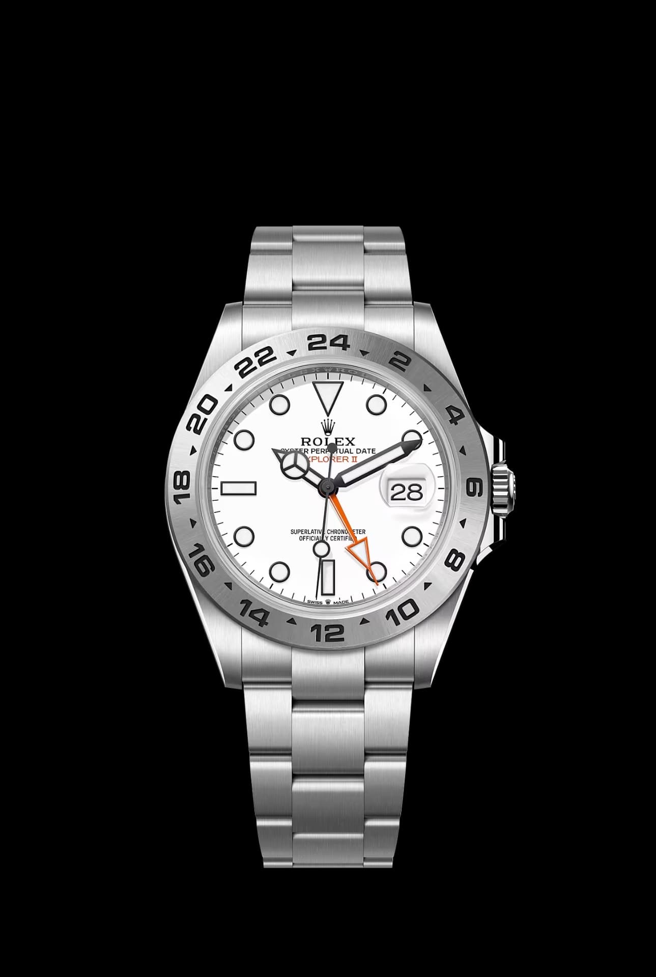 Rolex Explorer