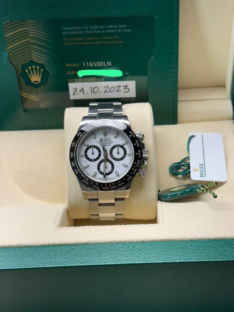 Rolex Daytona
