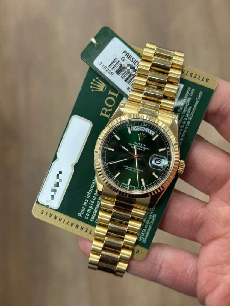 Rolex Day-Date