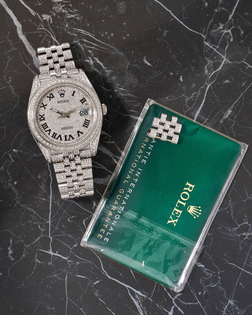 Rolex Datejust 41