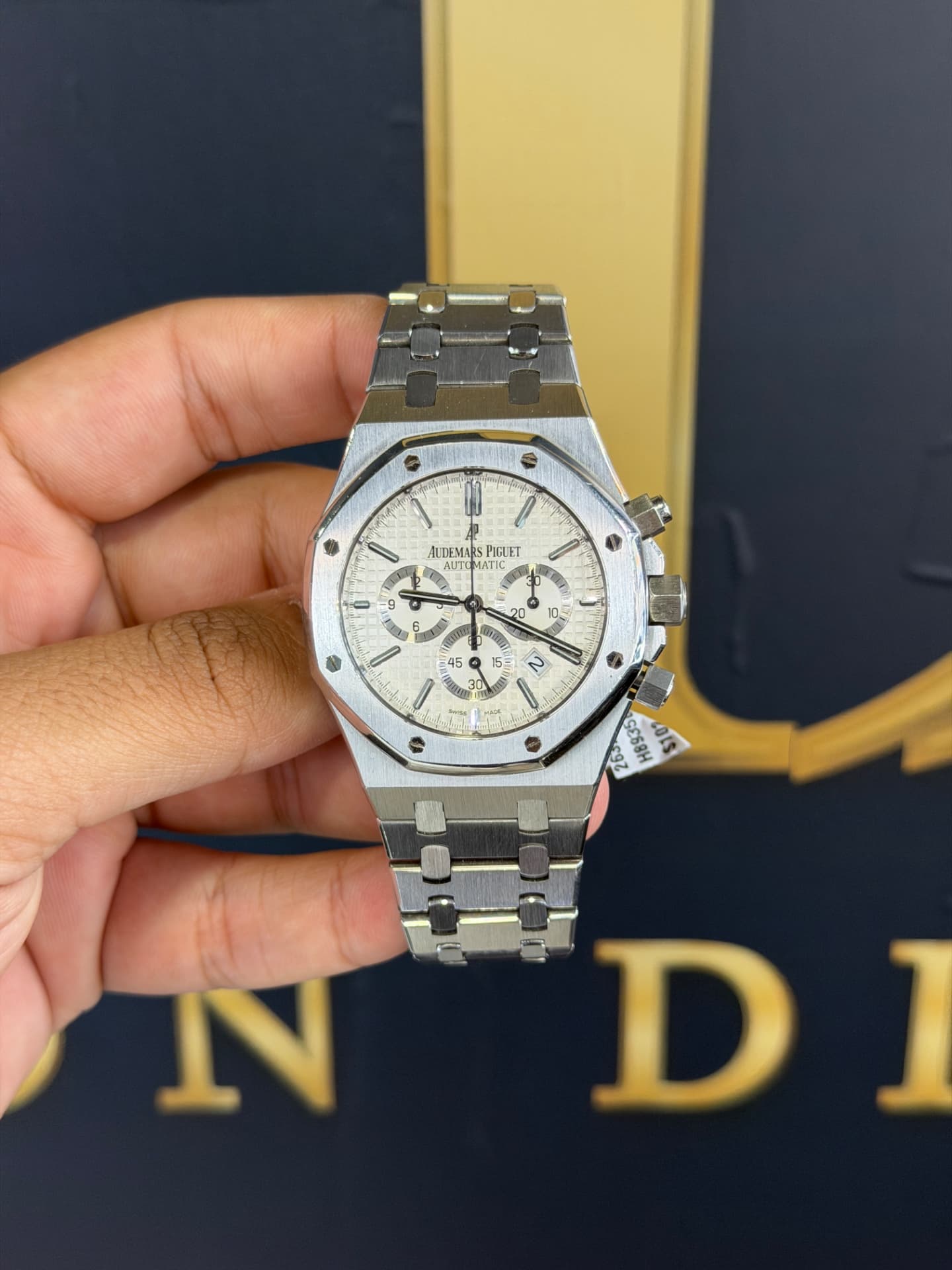 Audemars Piguet Royal Oak Offshore