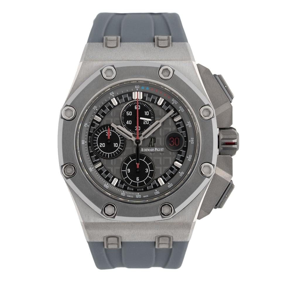 Audemars Piguet Royal Oak Offshore Chronograph 44 "Michael Schumacher" Limited Edition