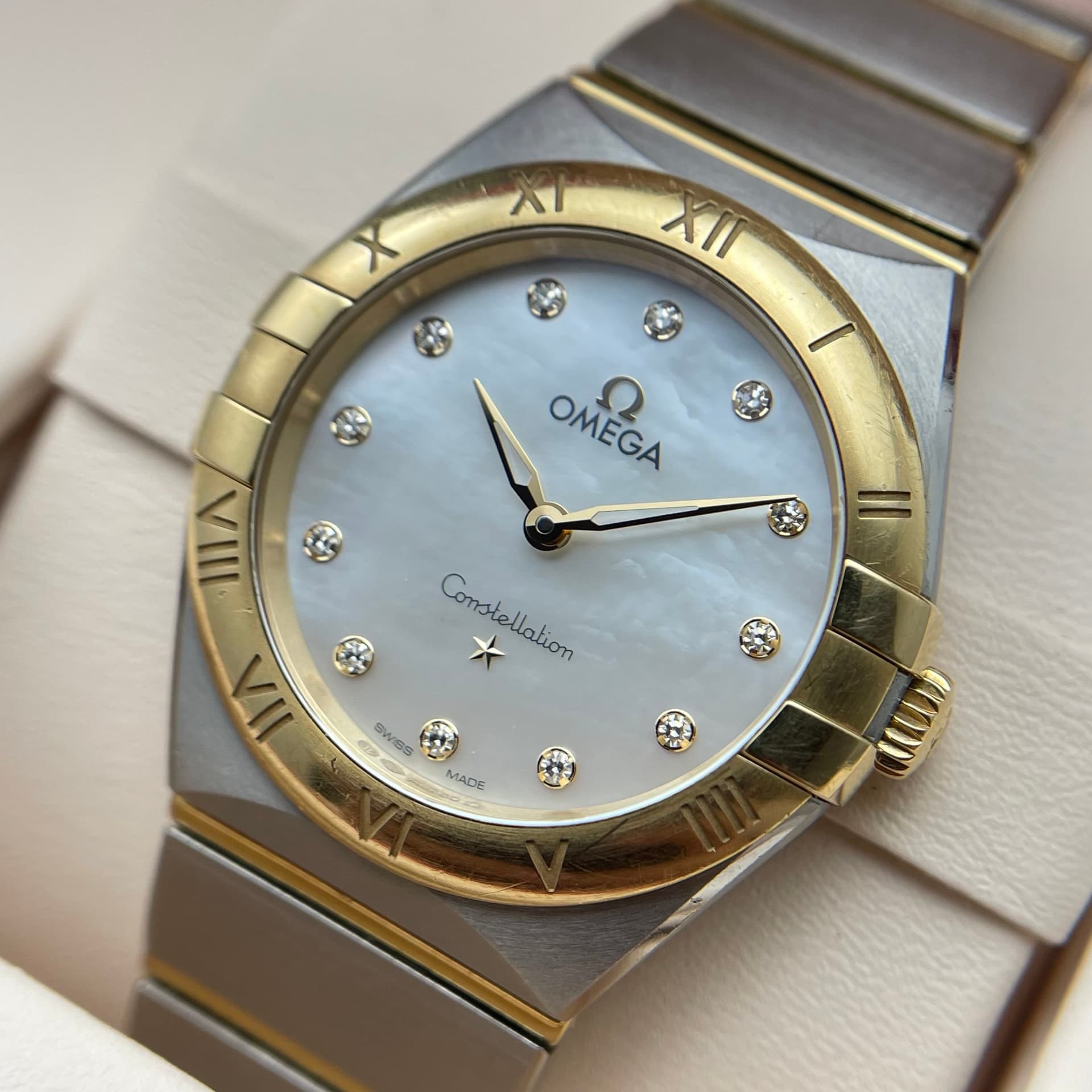 Omega Constellation