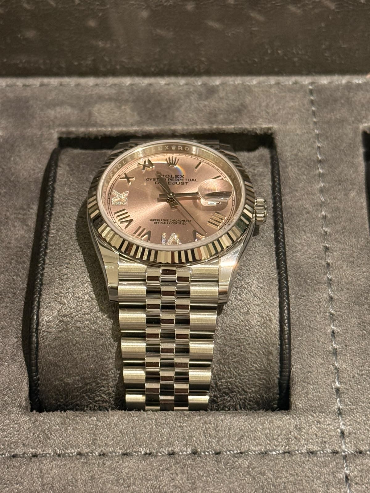 Rolex Datejust 36