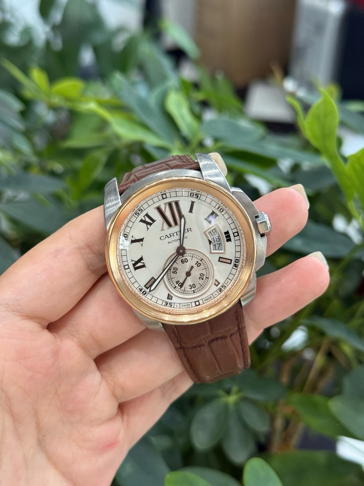 Cartier Ballon Bleu