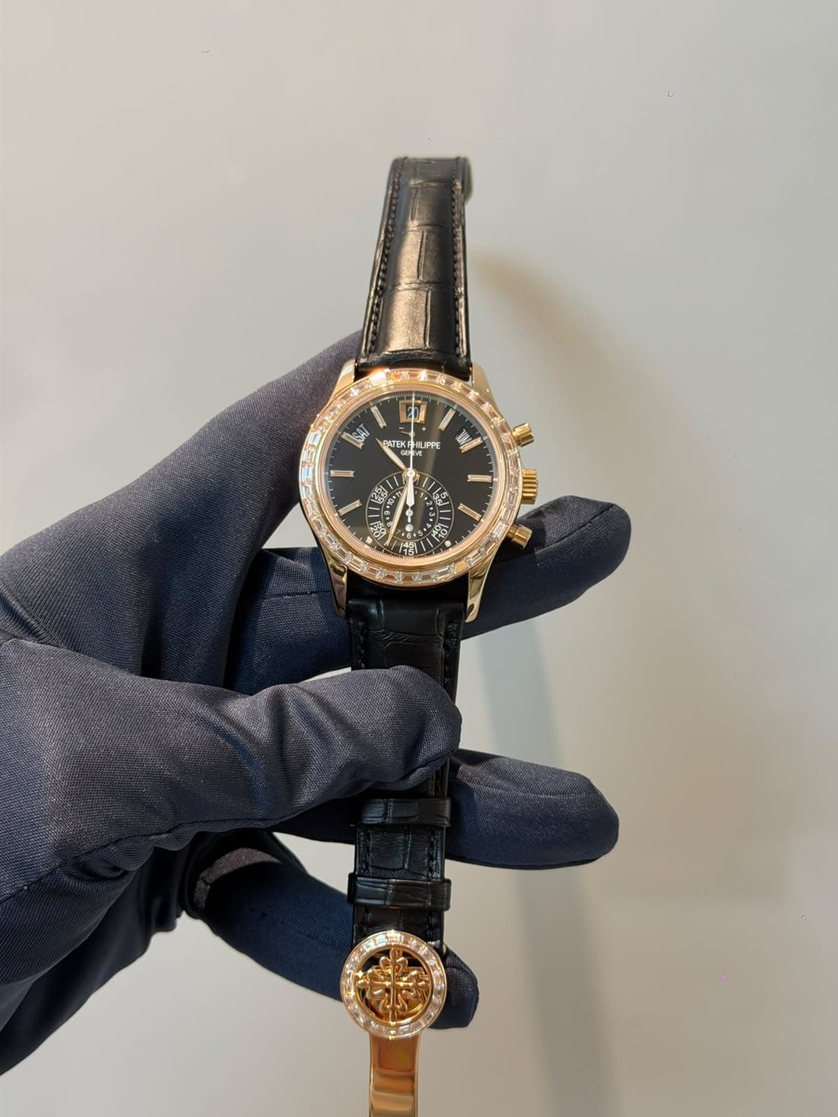 Patek Philippe Nautilus