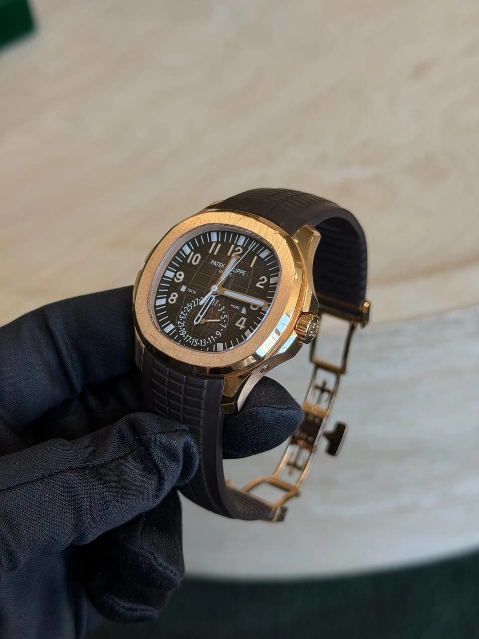 Patek Philippe Aquanaut