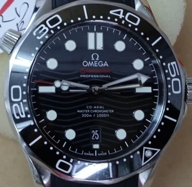 Omega Seamaster Diver 300M