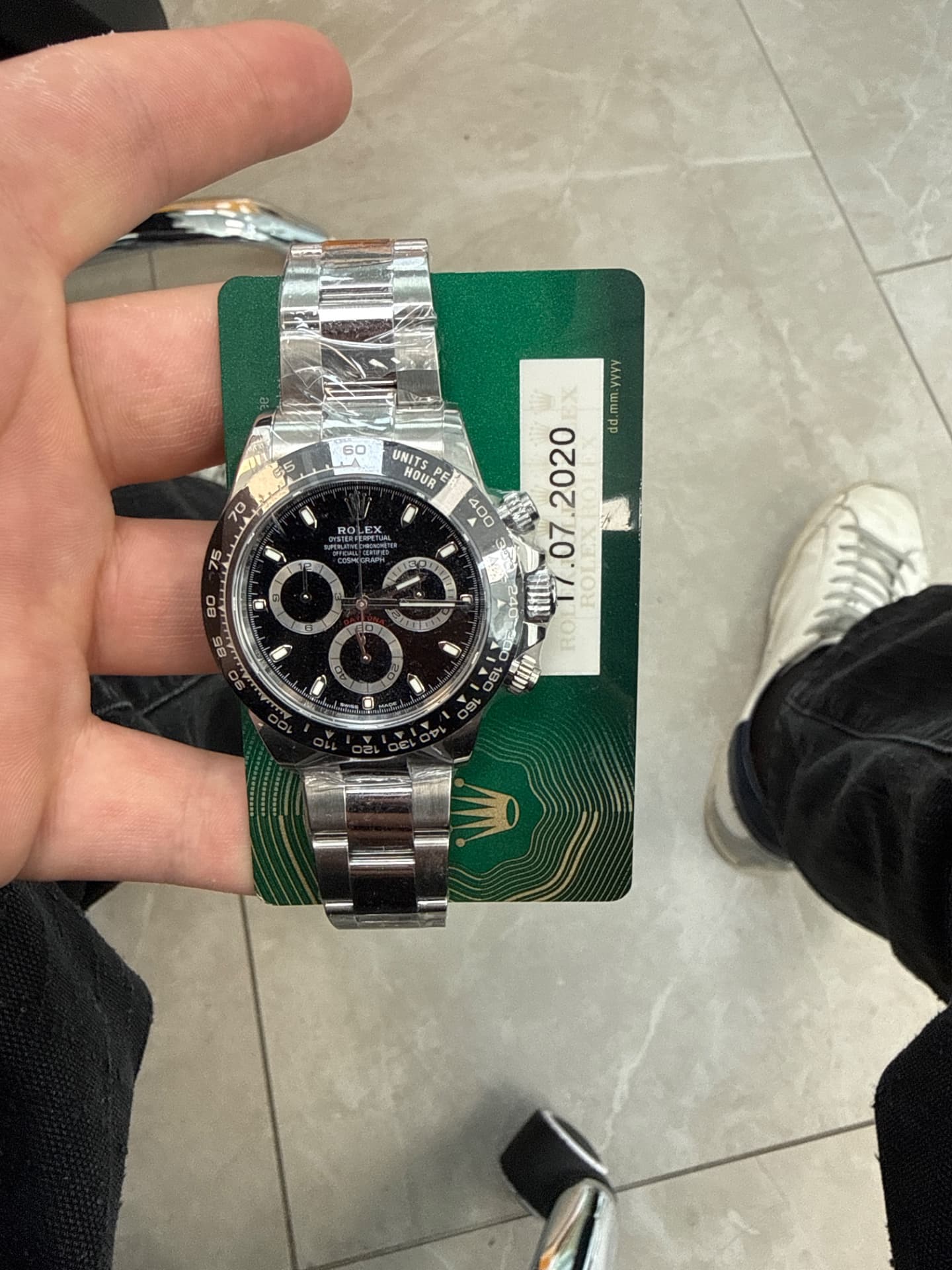 Rolex Daytona