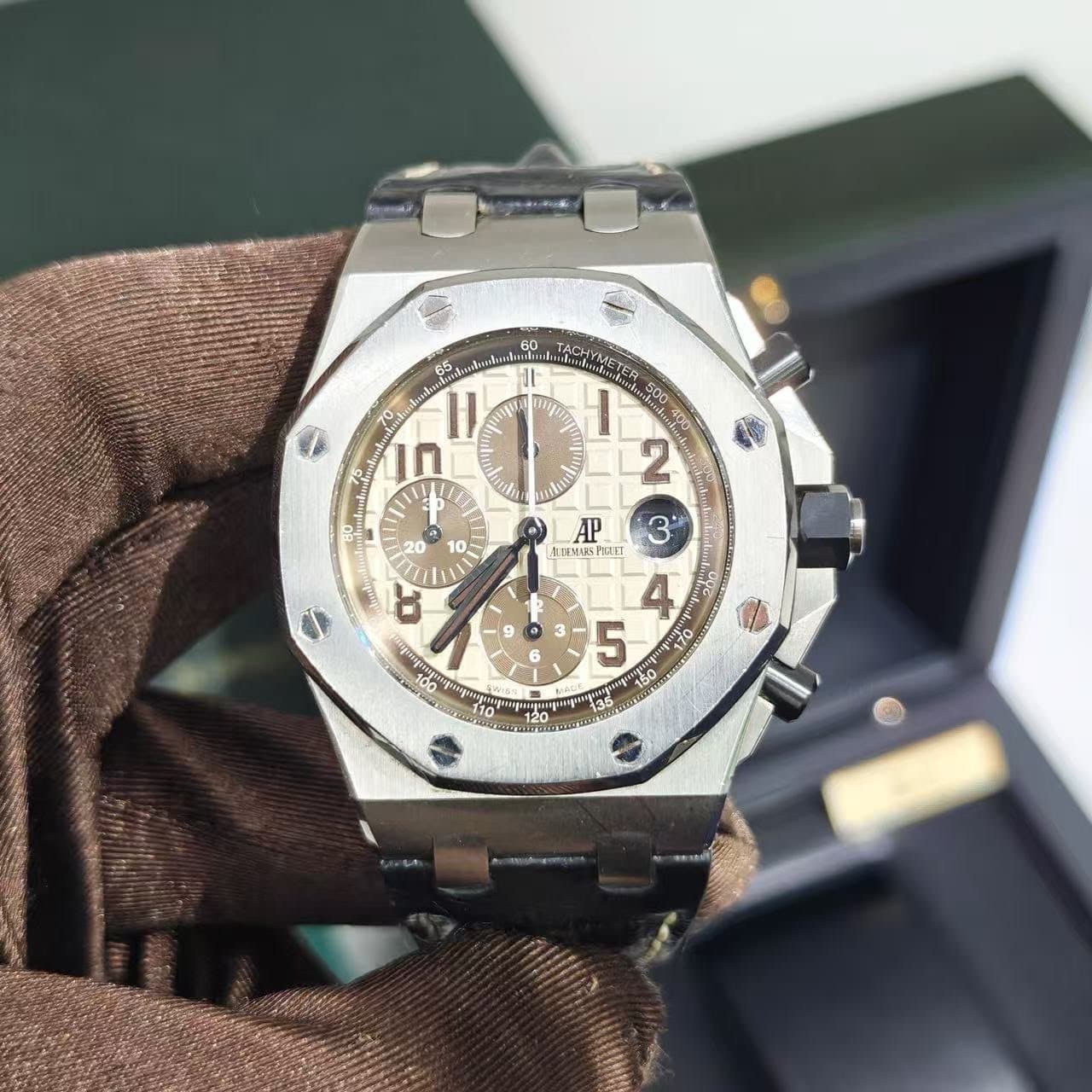 Audemars Piguet Royal Oak Offshore Chronograph