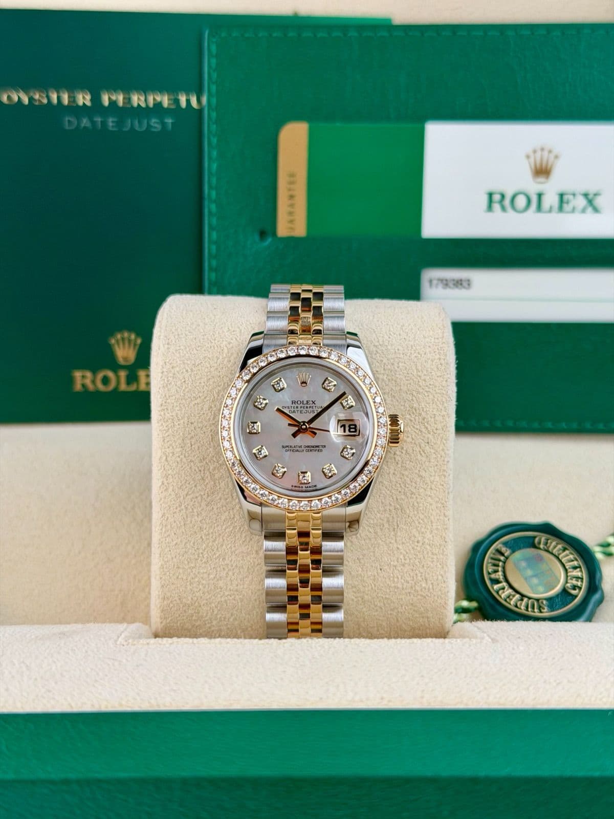 Rolex Datejust 28
