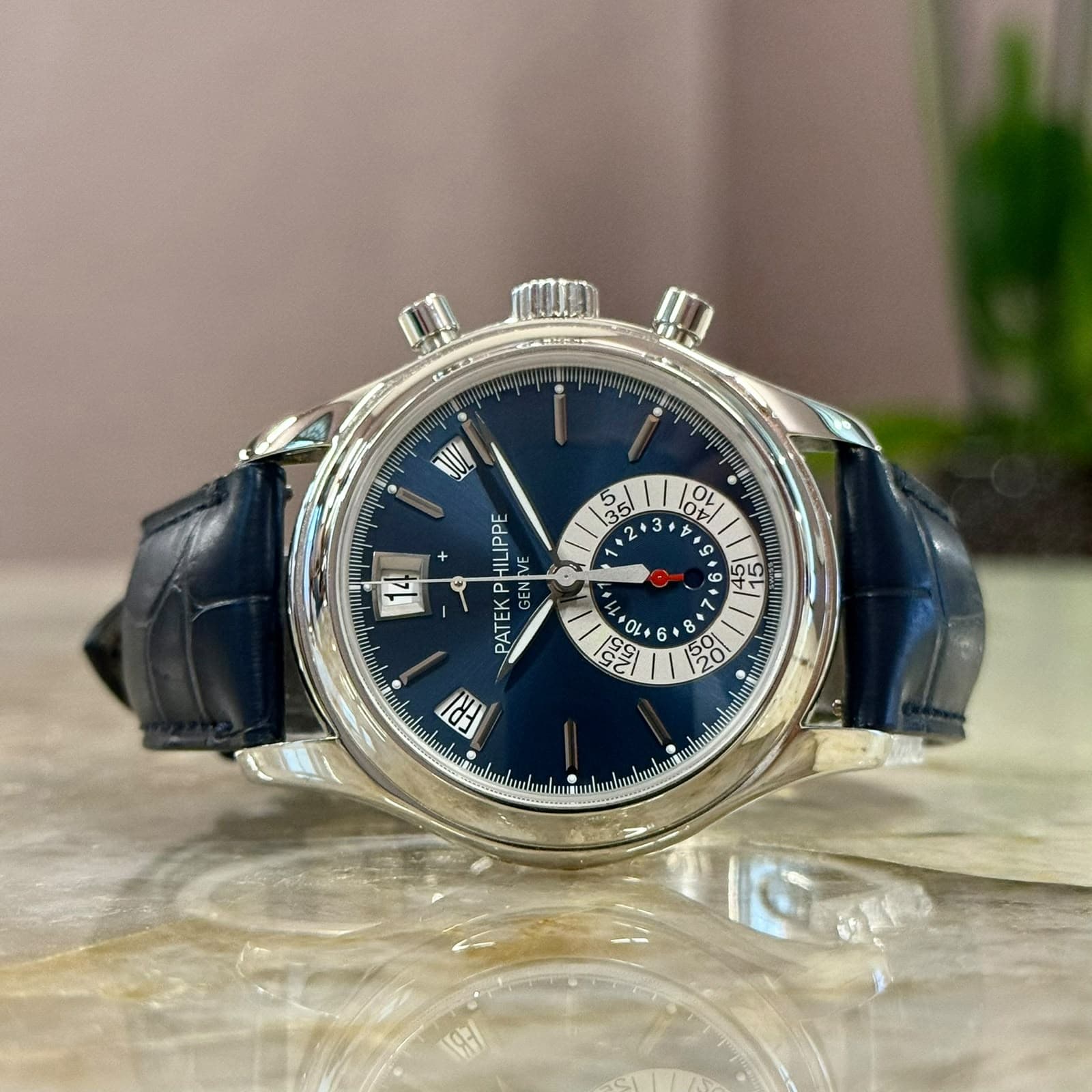 Patek Philippe Annual Calendar Chronograph