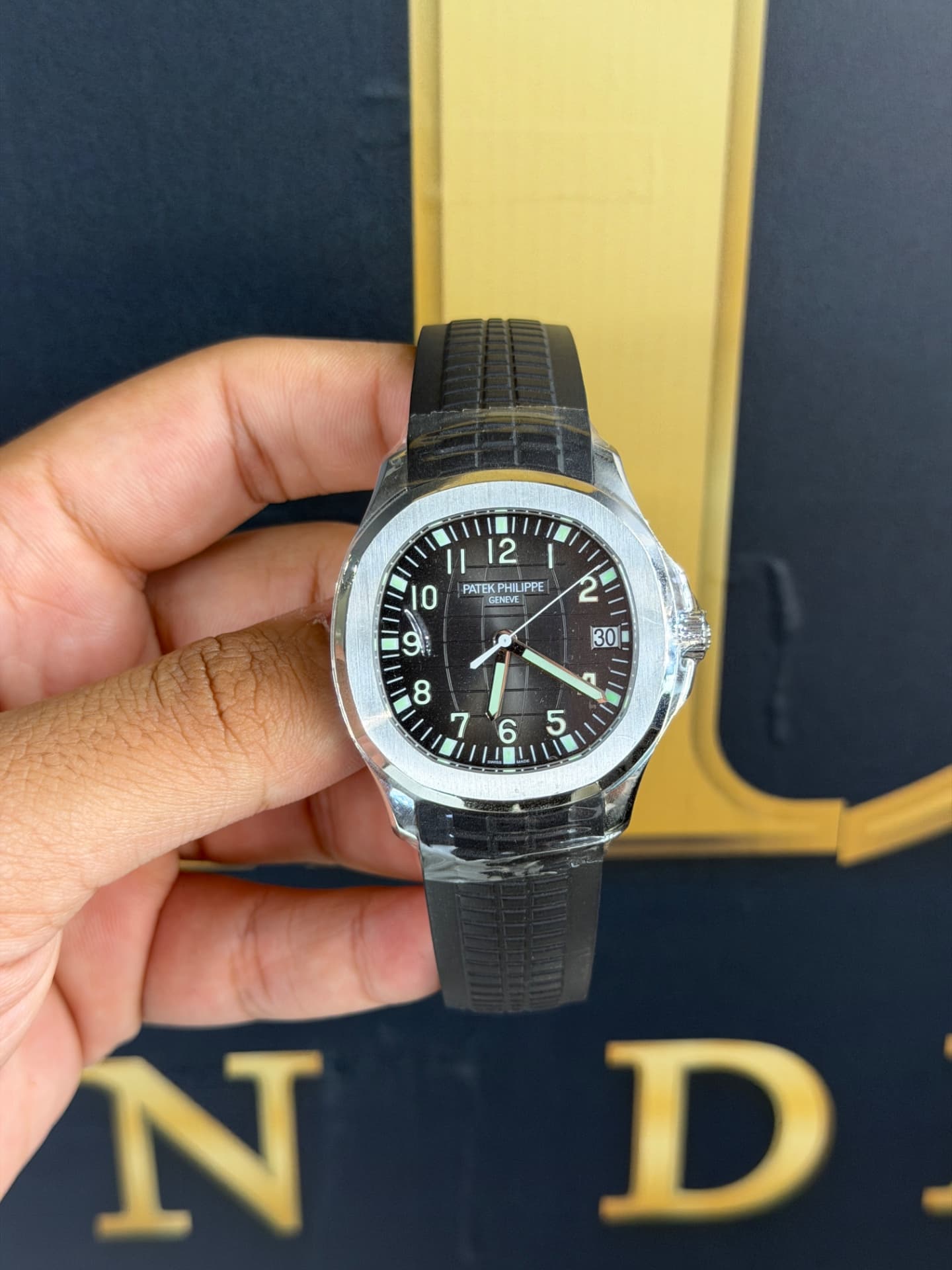 Patek Philippe Aquanaut