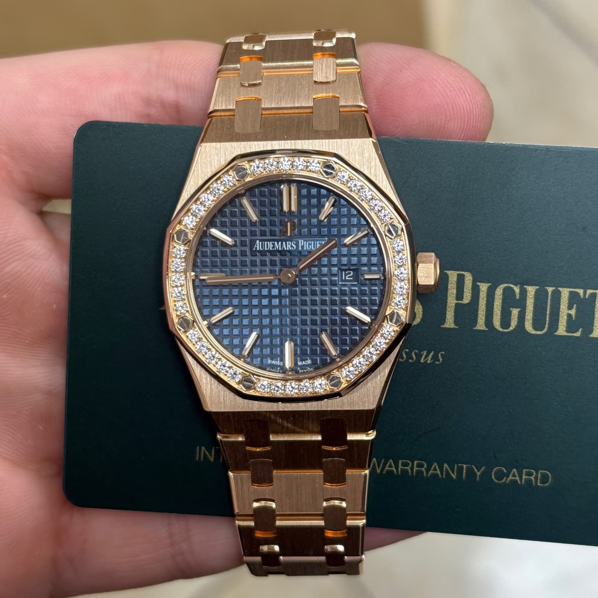 Audemars Piguet Royal Oak