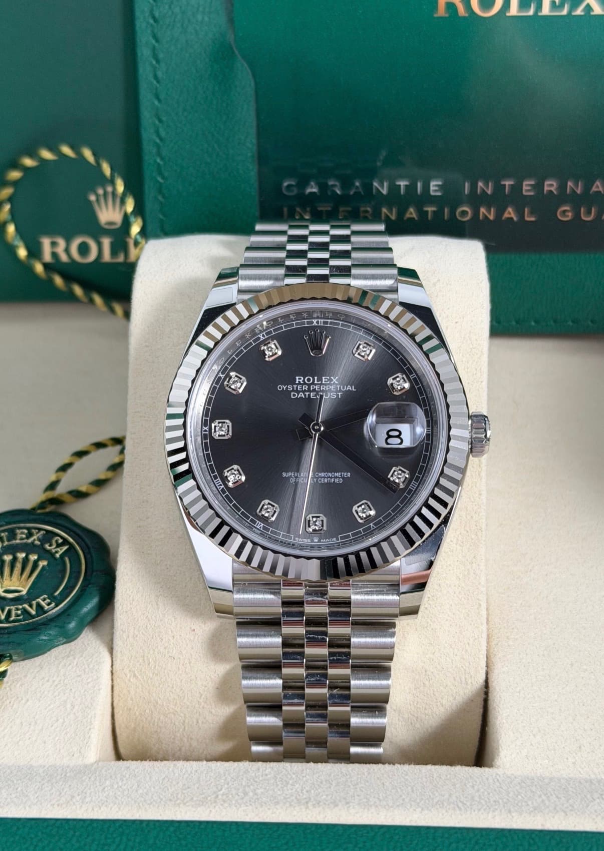 Rolex Datejust 41