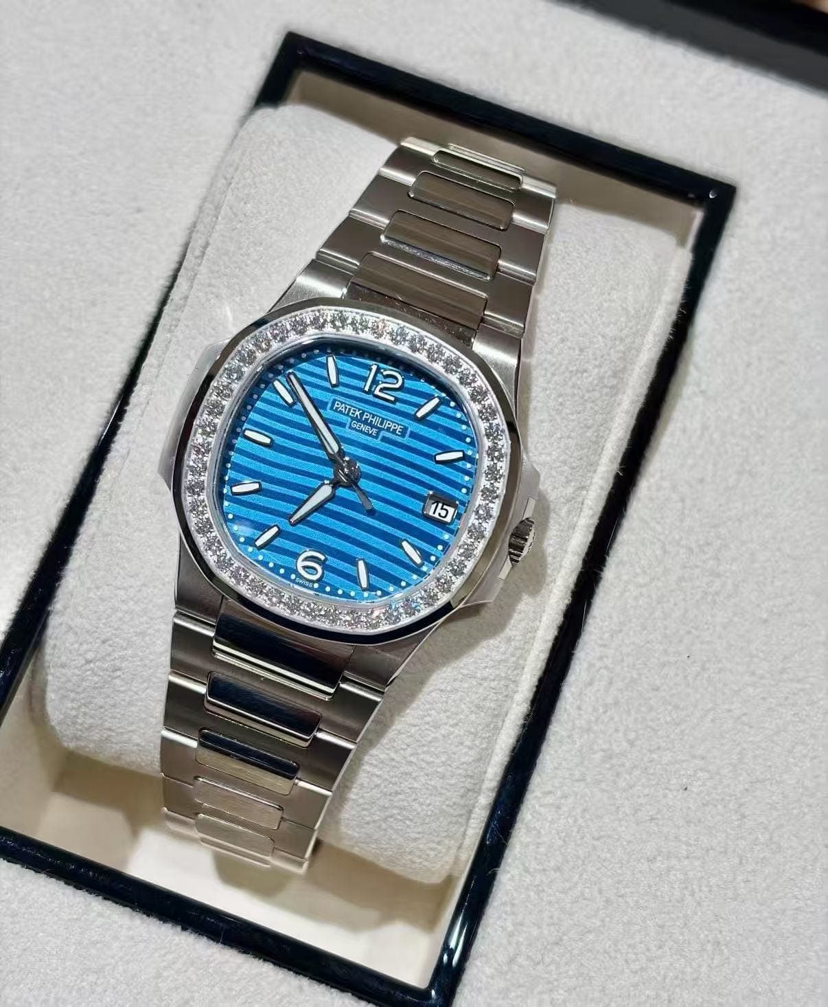 Patek Philippe Nautilus