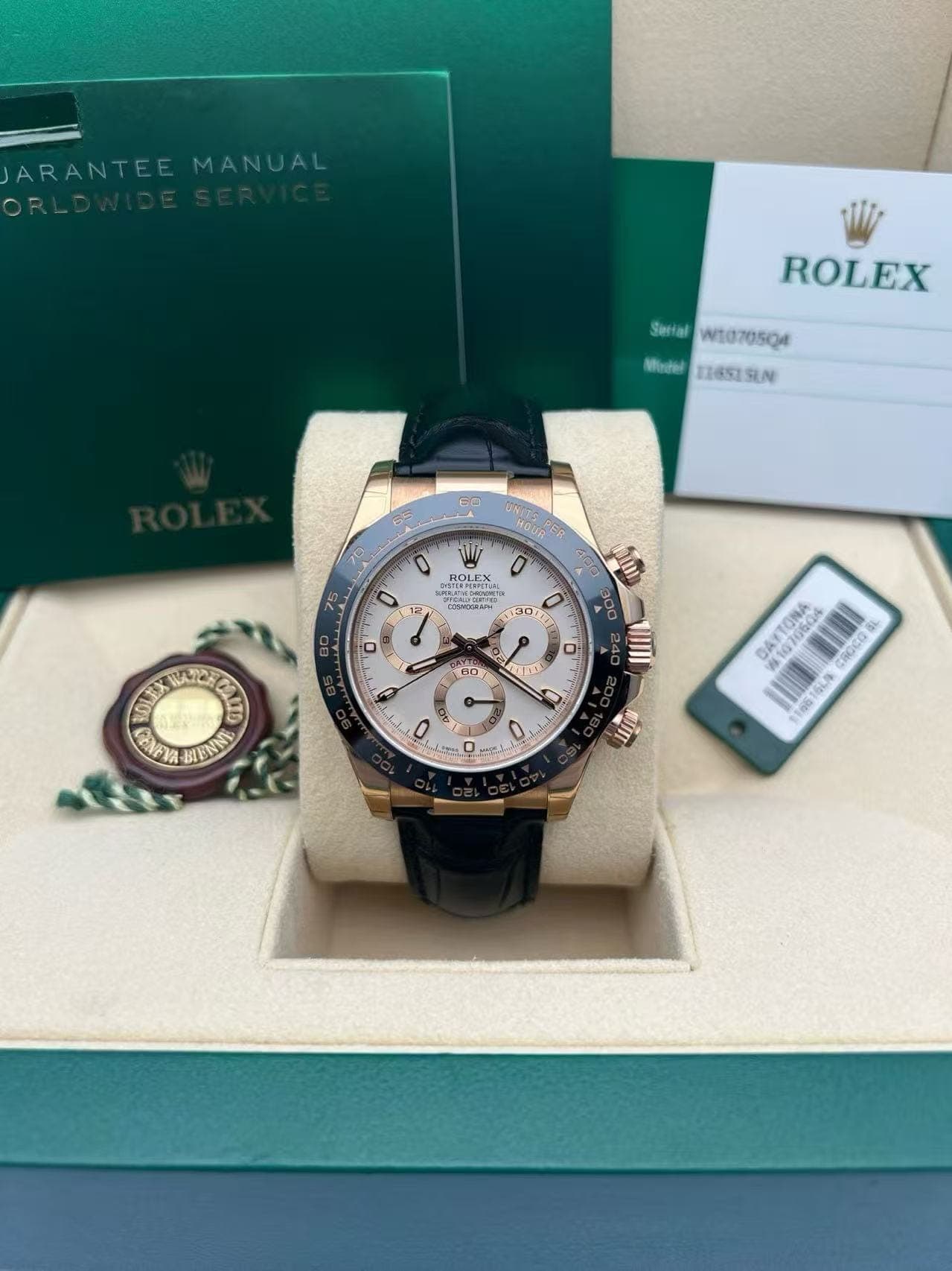 Rolex Daytona