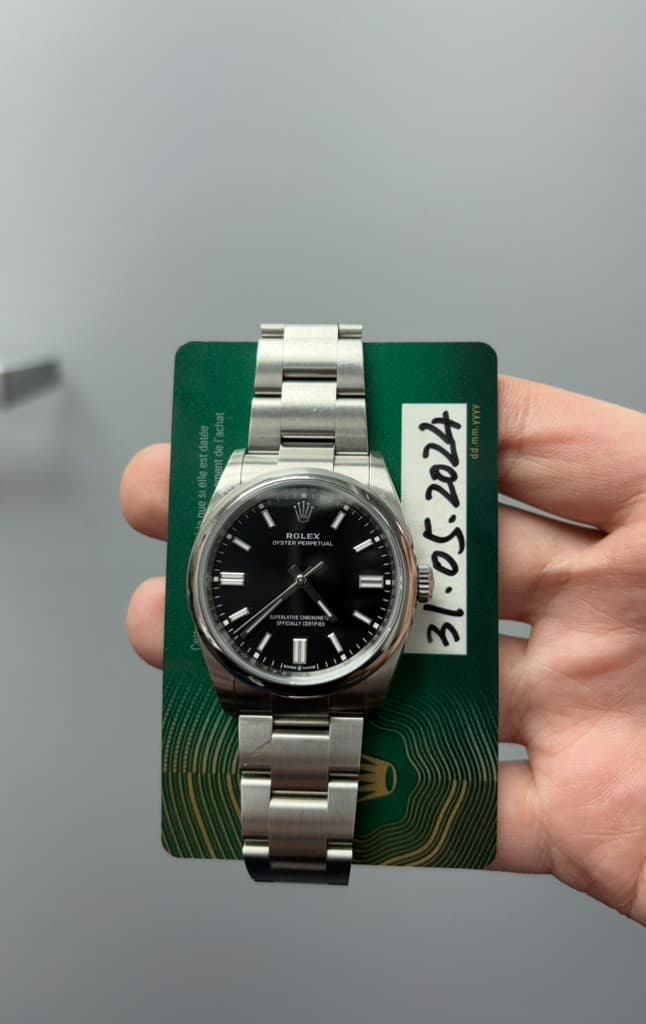 Rolex Oyster Perpetual 36