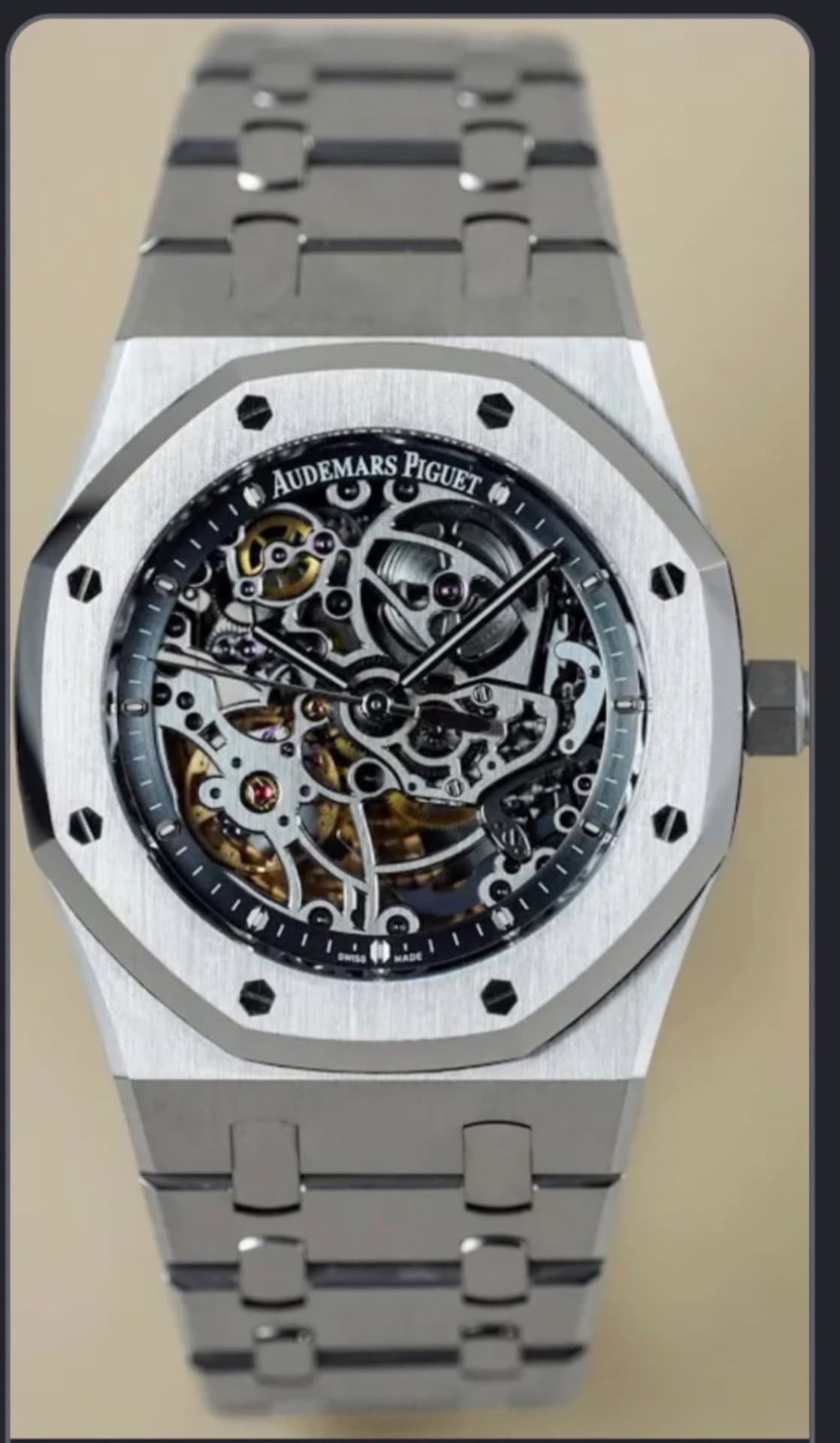 Audemars Piguet Royal Oak