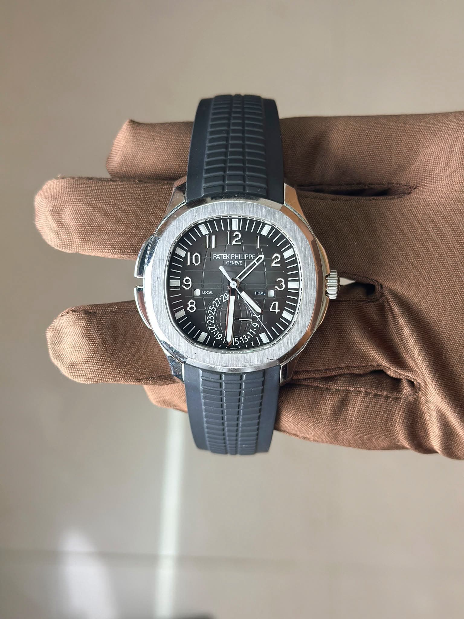 Patek Philippe Aquanaut