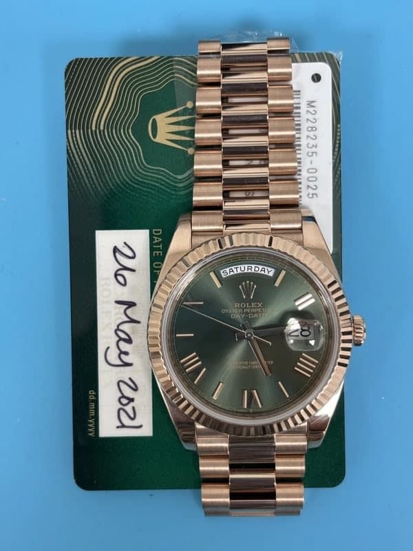 Rolex Day-Date