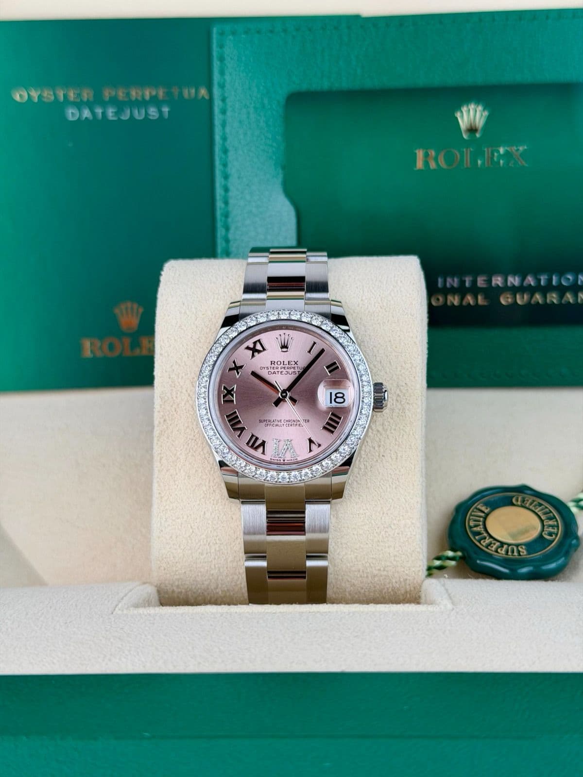 Rolex Datejust 31