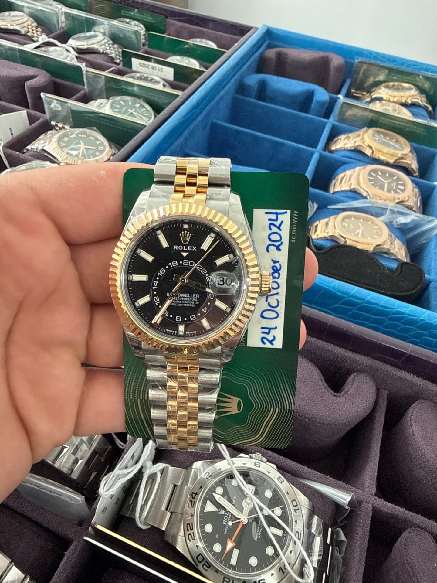 Rolex Sky-Dweller