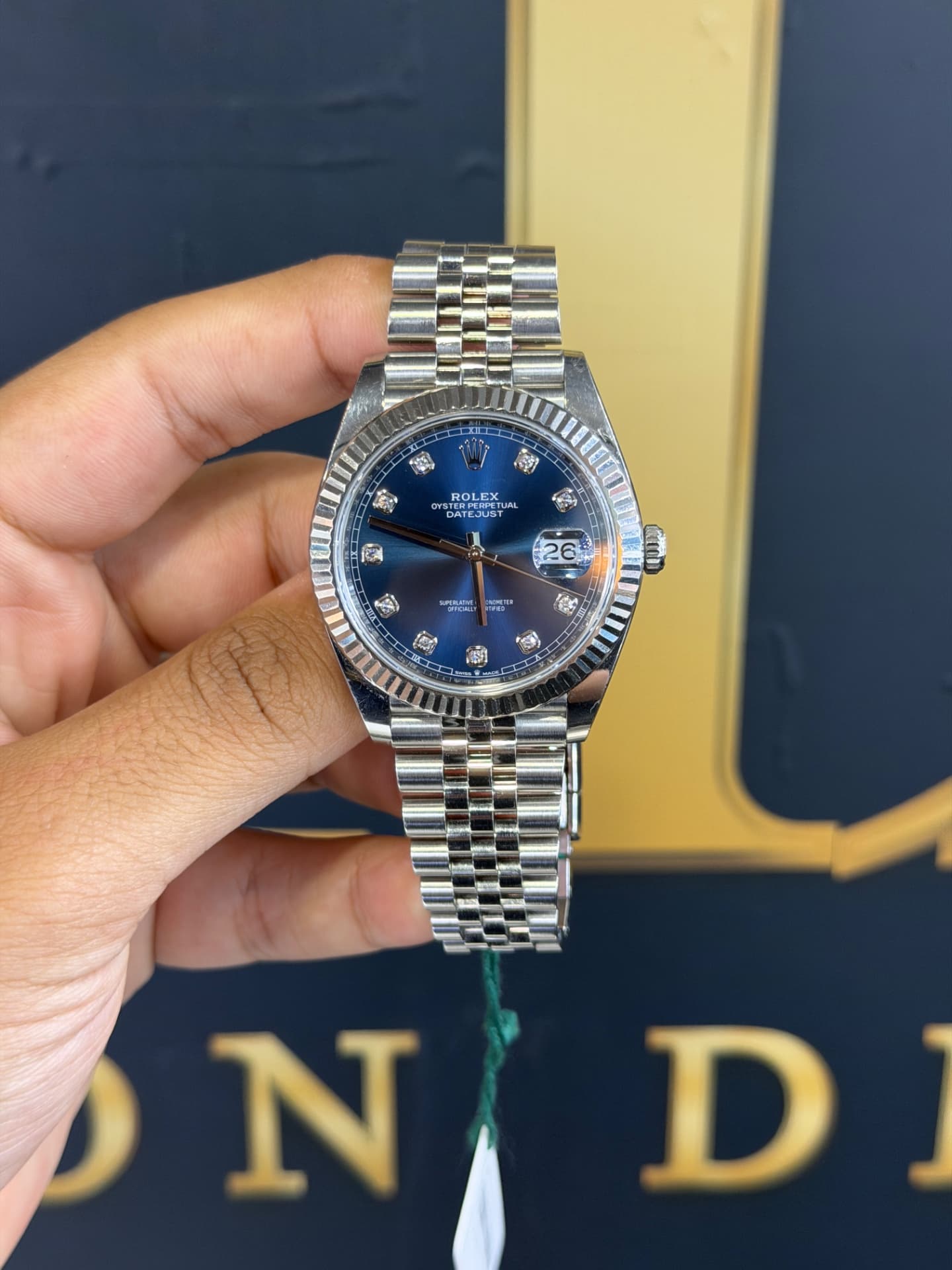 Rolex Datejust 41