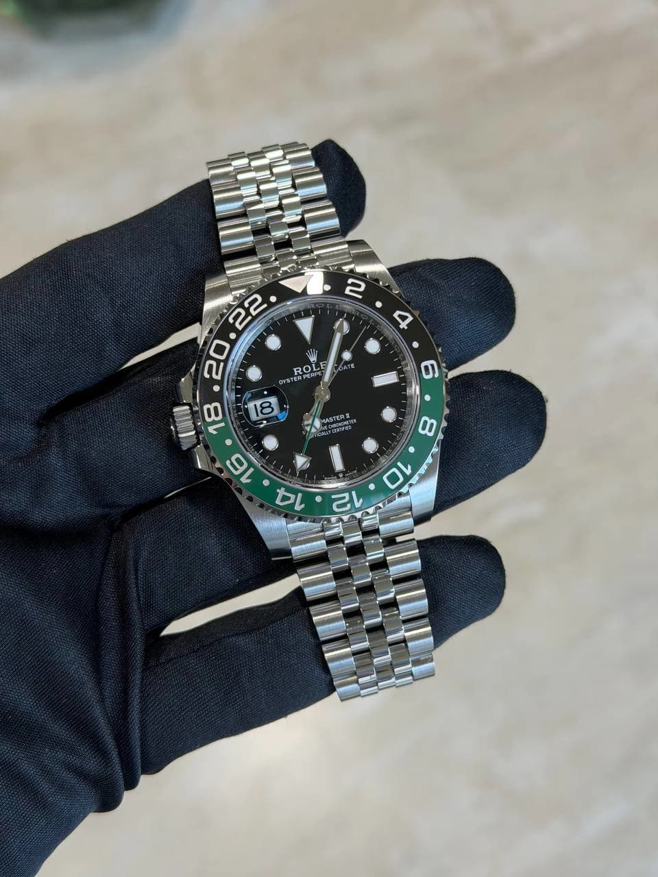 Rolex GMT-Master II