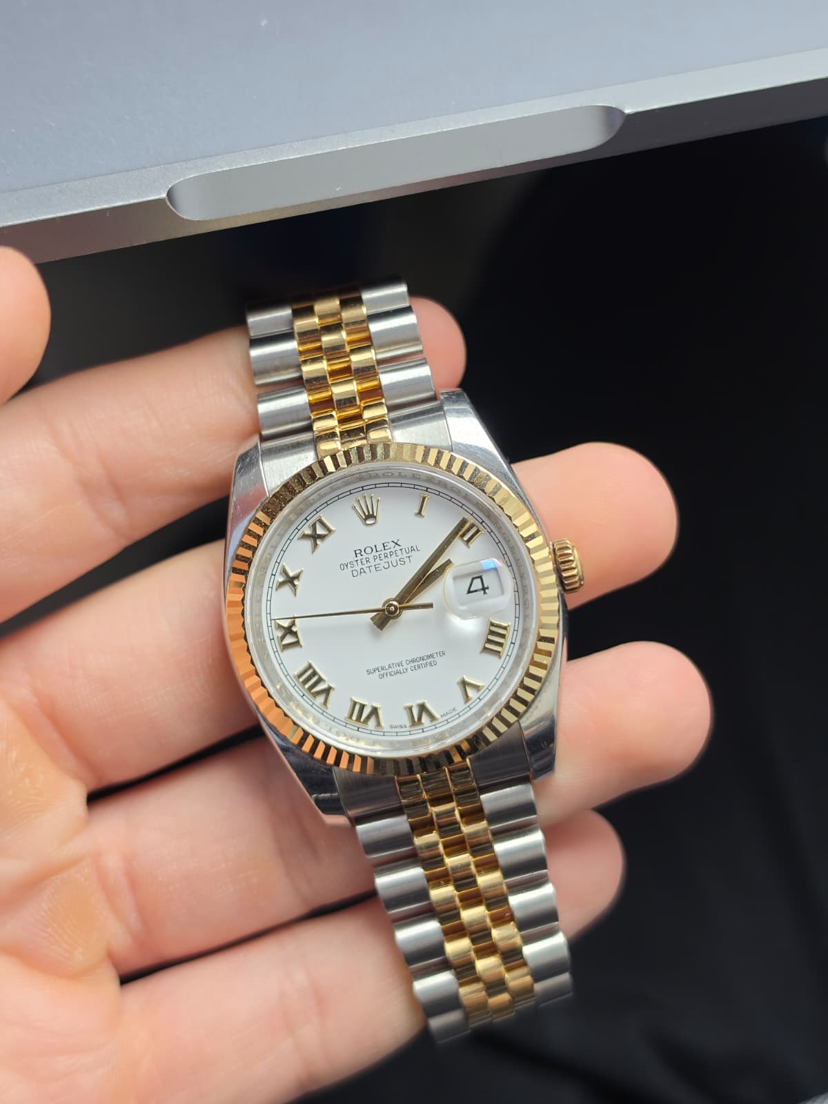 Rolex Datejust