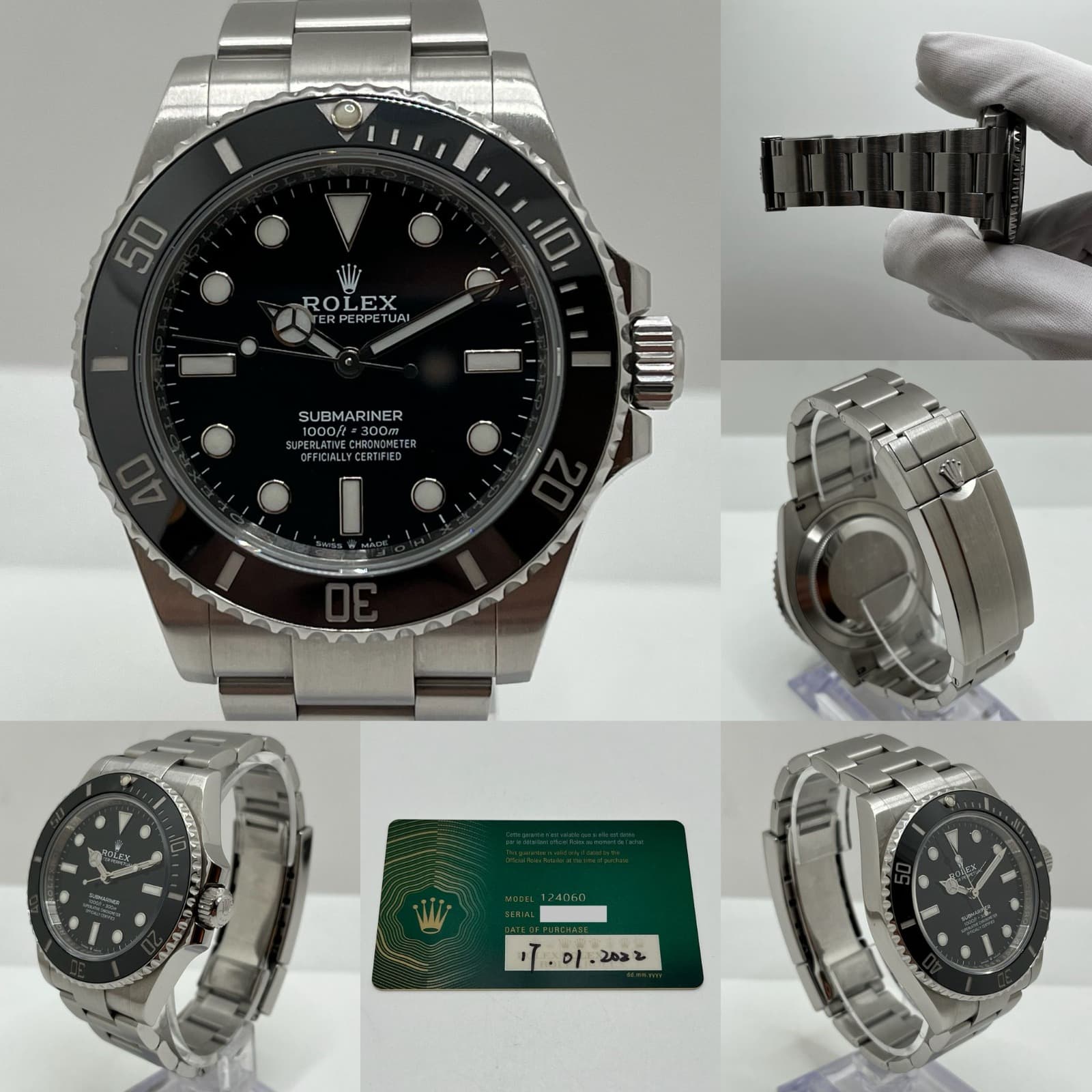 Rolex Submariner