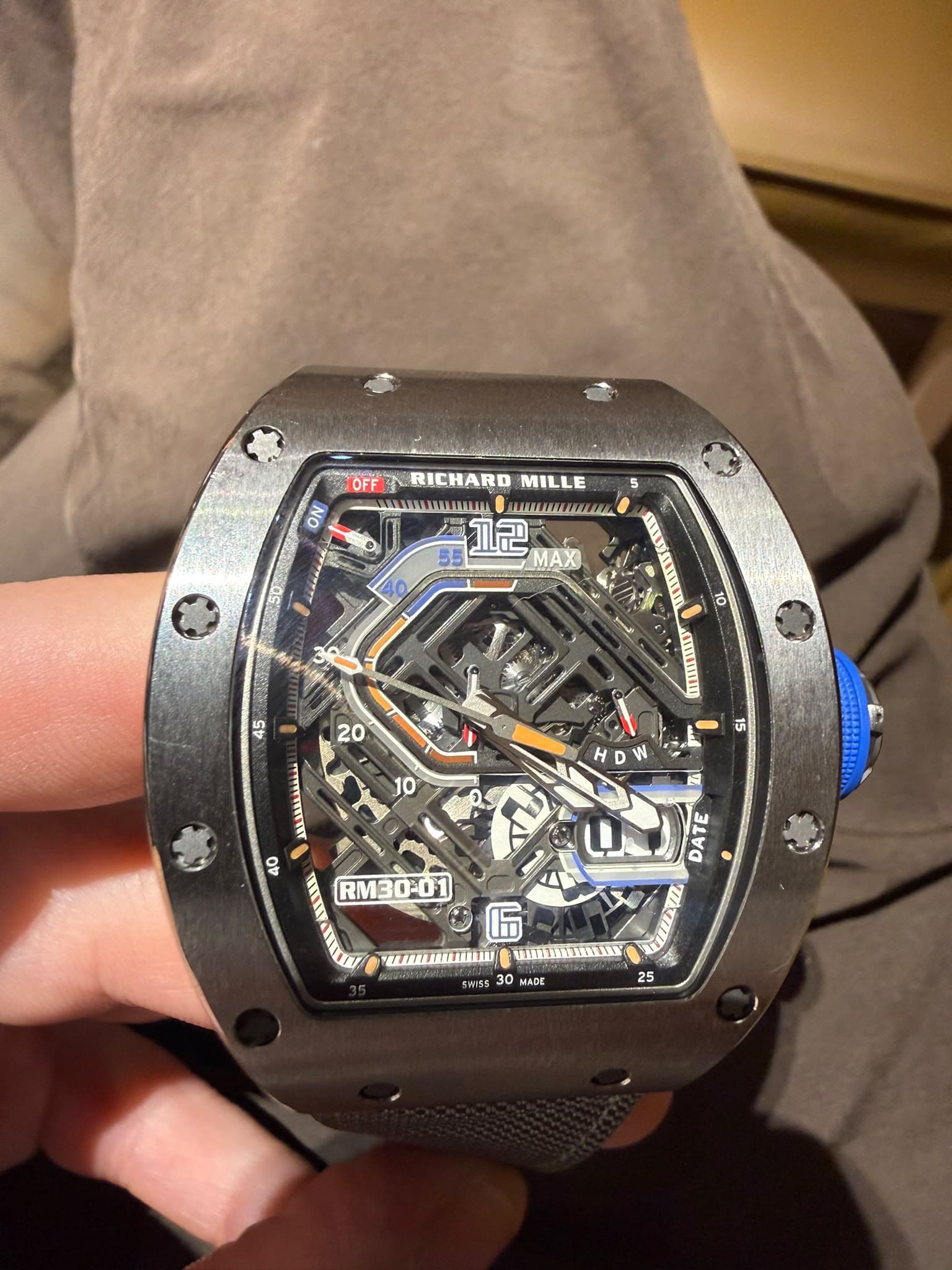 Richard Mille RM 30-01