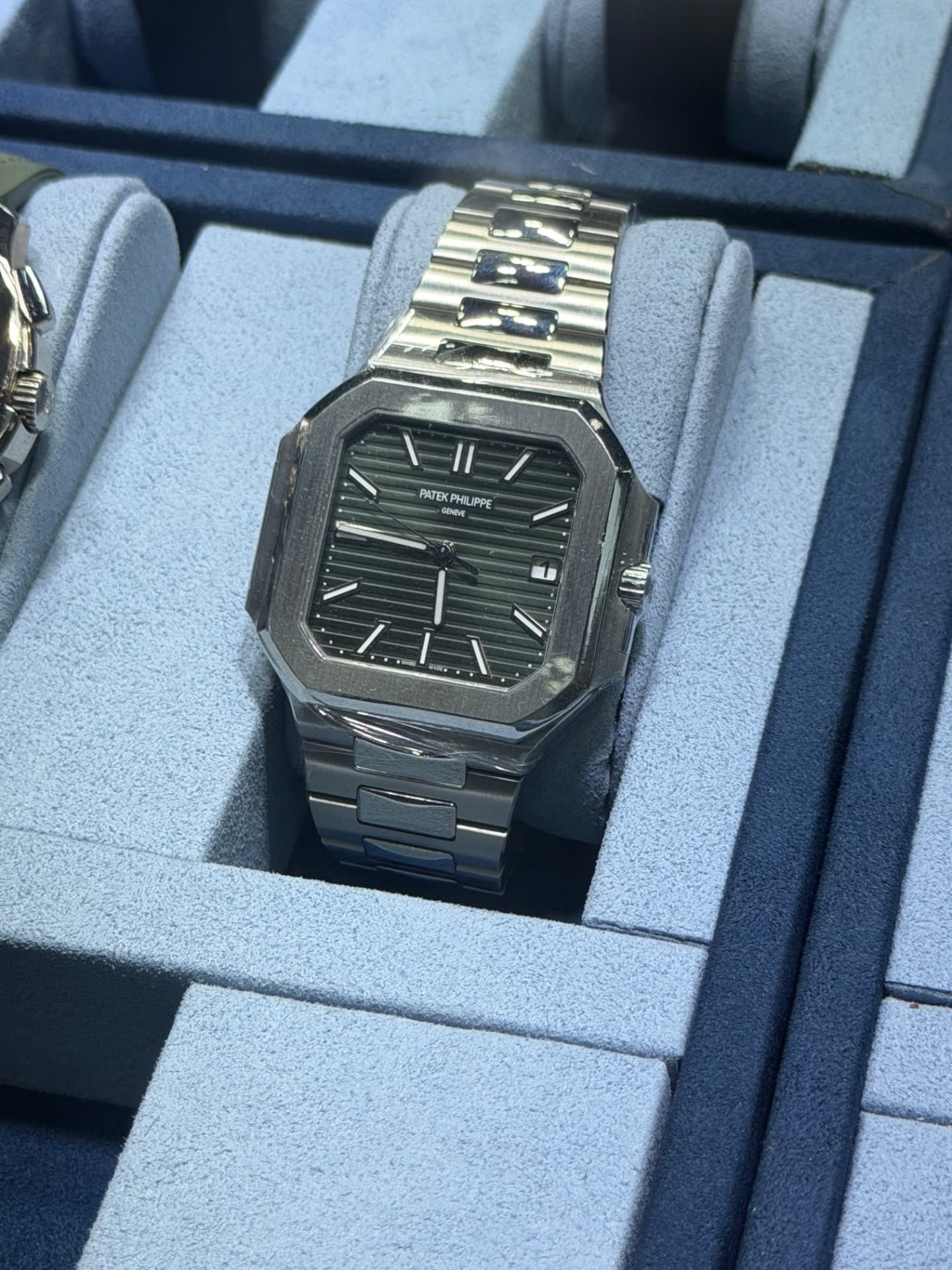 Patek Philippe Nautilus
